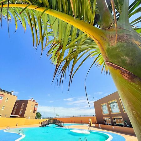 Apartamento Casa Bamboo Corralejo, Espacioso, Piscina Y Parking מראה חיצוני תמונה