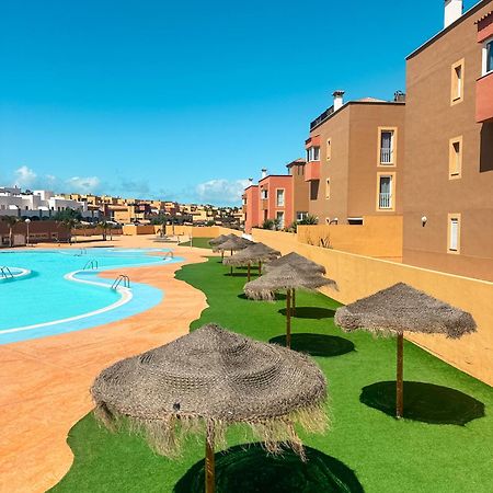 Apartamento Casa Bamboo Corralejo, Espacioso, Piscina Y Parking מראה חיצוני תמונה