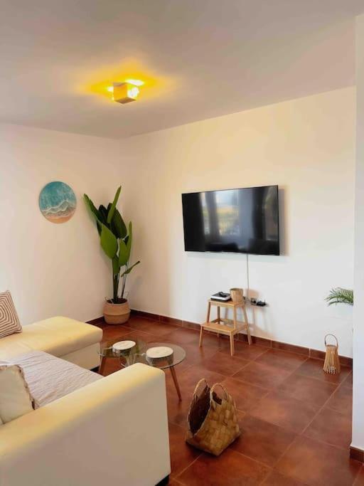 Apartamento Casa Bamboo Corralejo, Espacioso, Piscina Y Parking מראה חיצוני תמונה