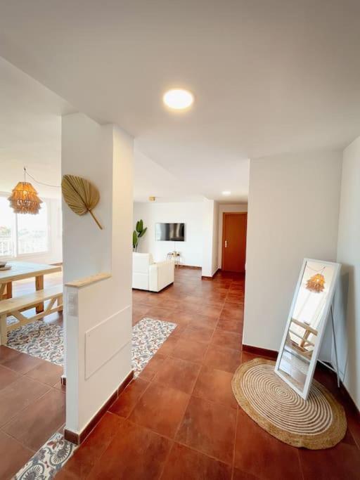 Apartamento Casa Bamboo Corralejo, Espacioso, Piscina Y Parking מראה חיצוני תמונה
