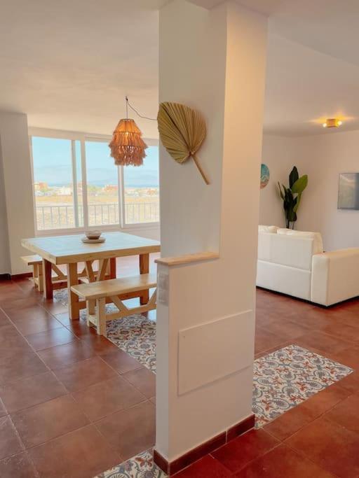 Apartamento Casa Bamboo Corralejo, Espacioso, Piscina Y Parking מראה חיצוני תמונה