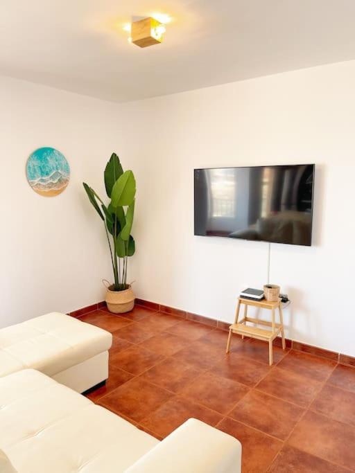 Apartamento Casa Bamboo Corralejo, Espacioso, Piscina Y Parking מראה חיצוני תמונה