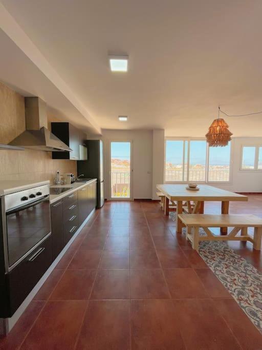 Apartamento Casa Bamboo Corralejo, Espacioso, Piscina Y Parking מראה חיצוני תמונה