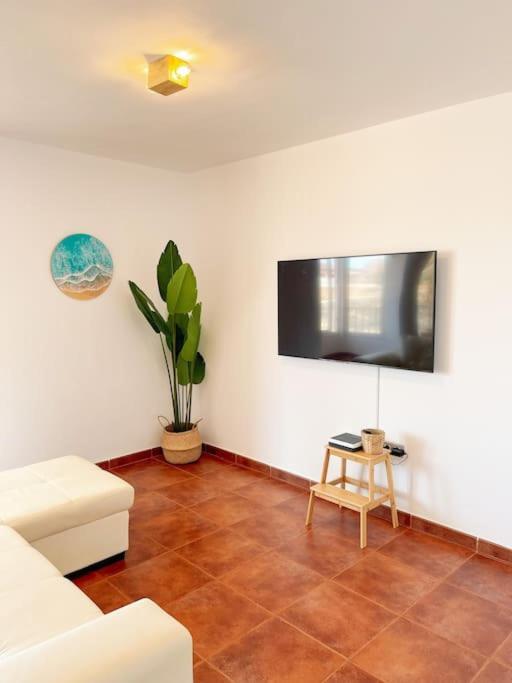 Apartamento Casa Bamboo Corralejo, Espacioso, Piscina Y Parking מראה חיצוני תמונה