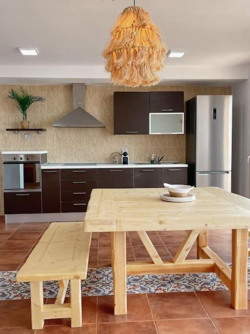 Apartamento Casa Bamboo Corralejo, Espacioso, Piscina Y Parking מראה חיצוני תמונה