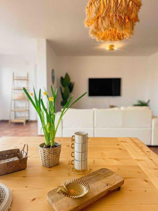 Apartamento Casa Bamboo Corralejo, Espacioso, Piscina Y Parking מראה חיצוני תמונה