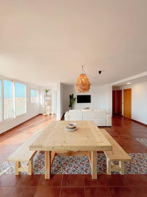 Apartamento Casa Bamboo Corralejo, Espacioso, Piscina Y Parking מראה חיצוני תמונה
