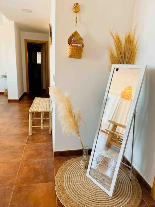 Apartamento Casa Bamboo Corralejo, Espacioso, Piscina Y Parking מראה חיצוני תמונה