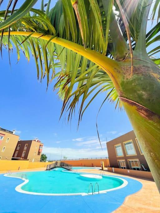 Apartamento Casa Bamboo Corralejo, Espacioso, Piscina Y Parking מראה חיצוני תמונה